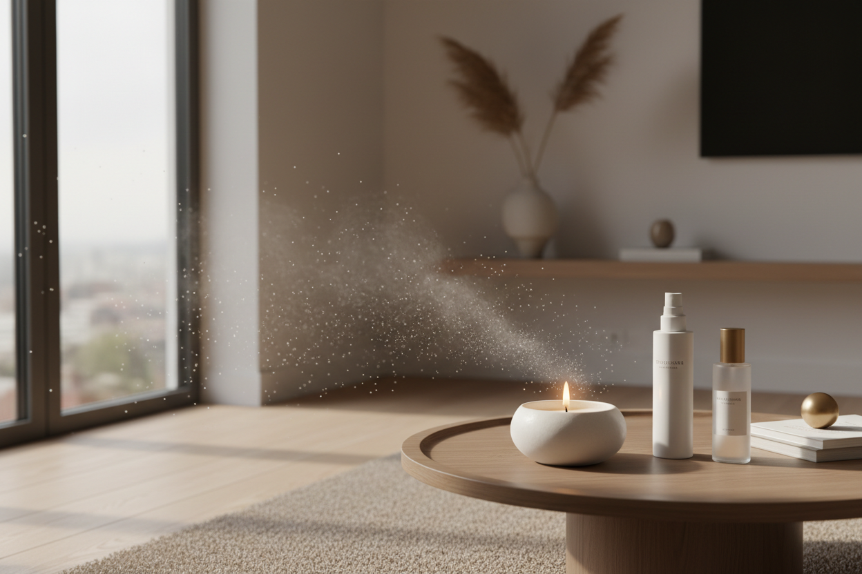 What Are VOCs? A Simple Guide to Volatile Organic Compounds
