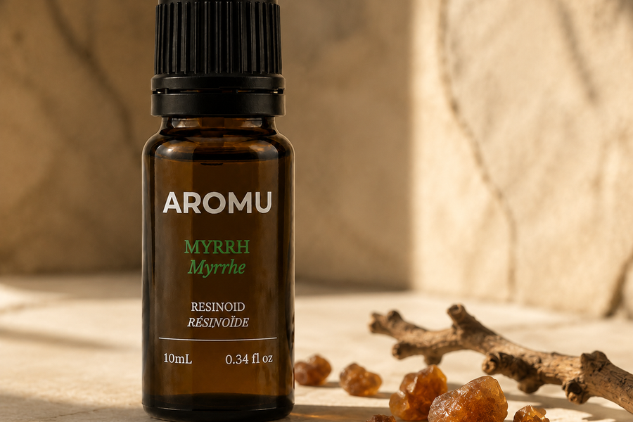 Myrrh Resinoid