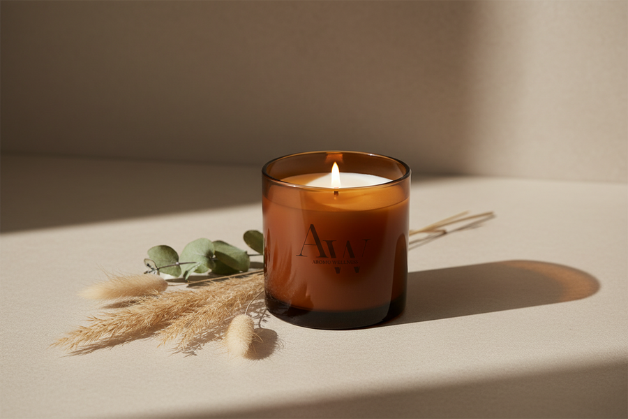 Natural vs Fragrance Oil Candle Scents