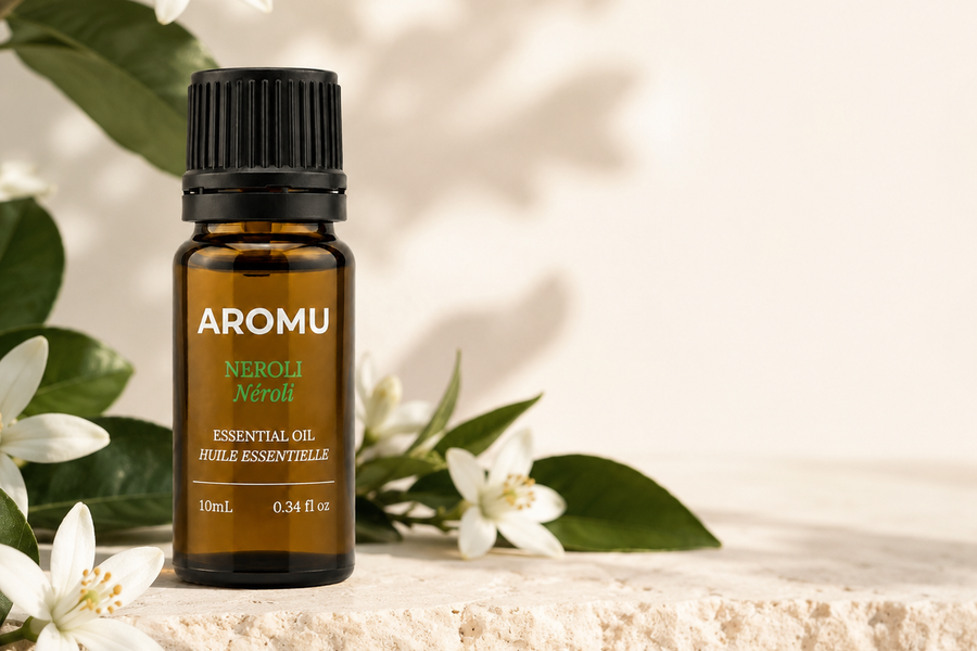 Neroli Essential Oil