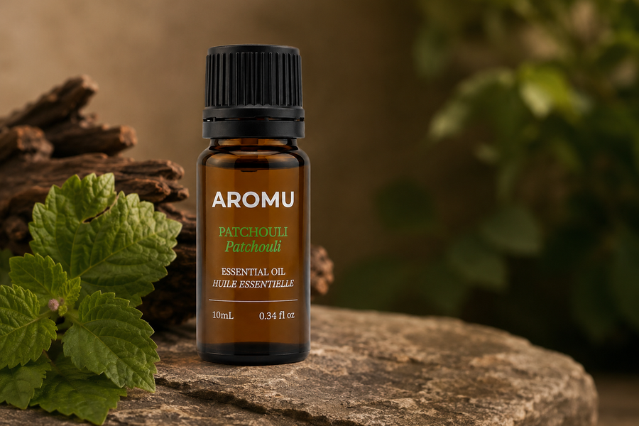 Patchouli Essential Oil