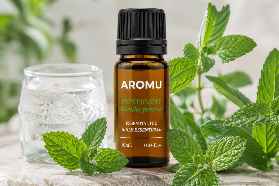 Peppermint Essential Oil