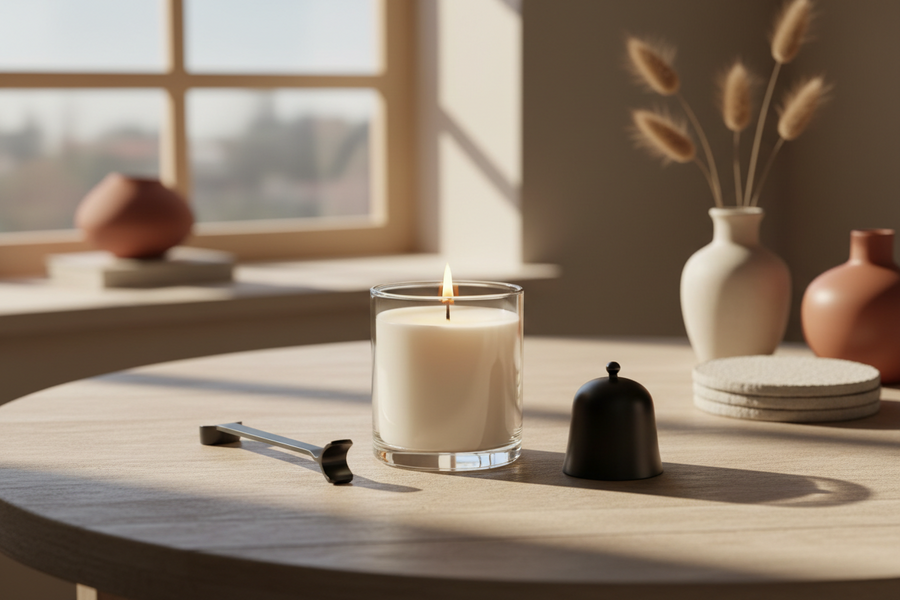 Common Candle Safety Myths Explained