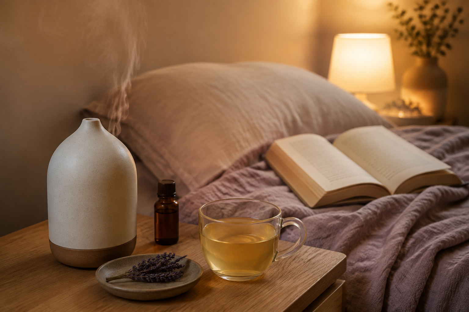 Relaxing Evening Ritual Ideas