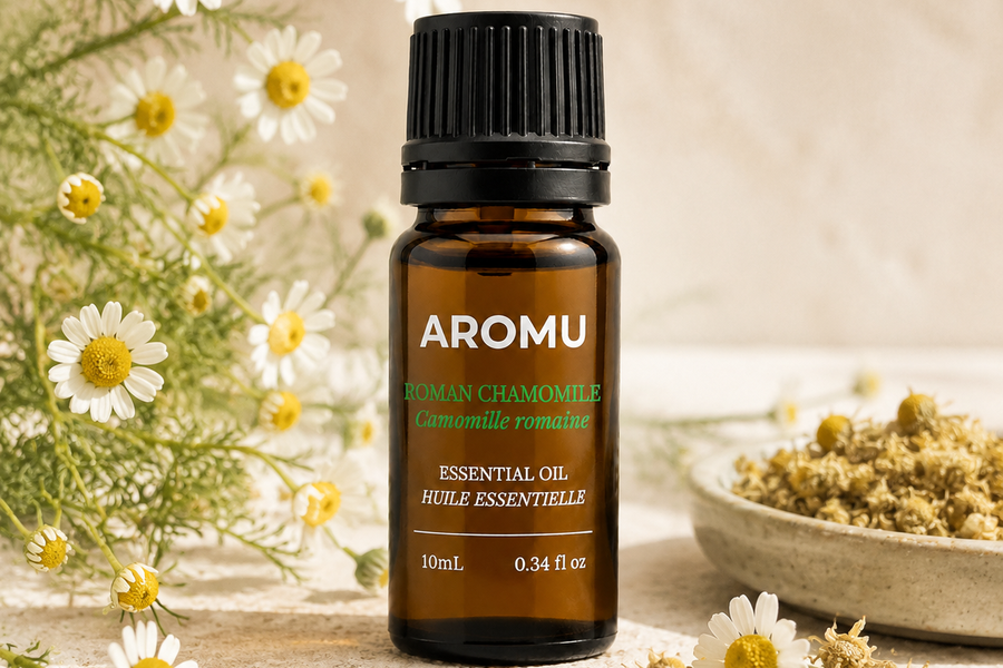 Roman Chamomile Essential Oil