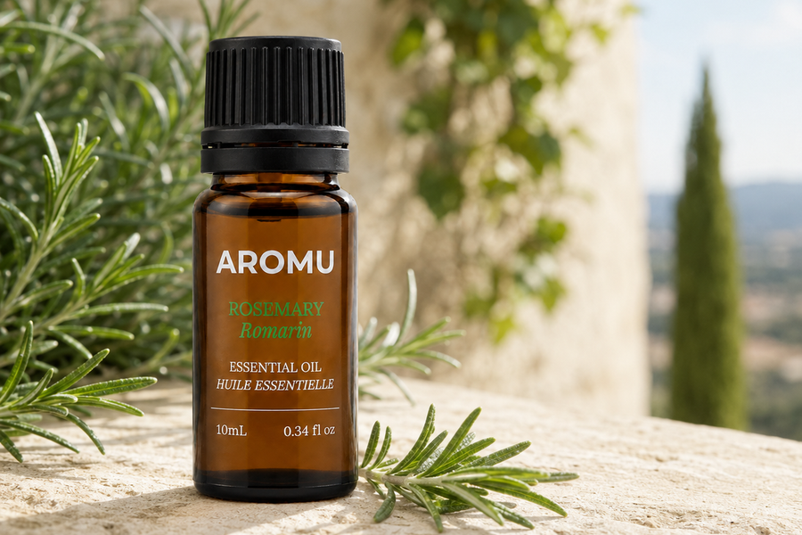 Rosemary Essential Oil