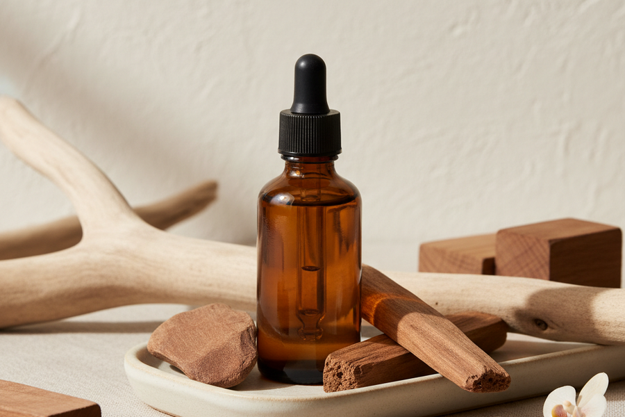 Sandalwood Essential Oil