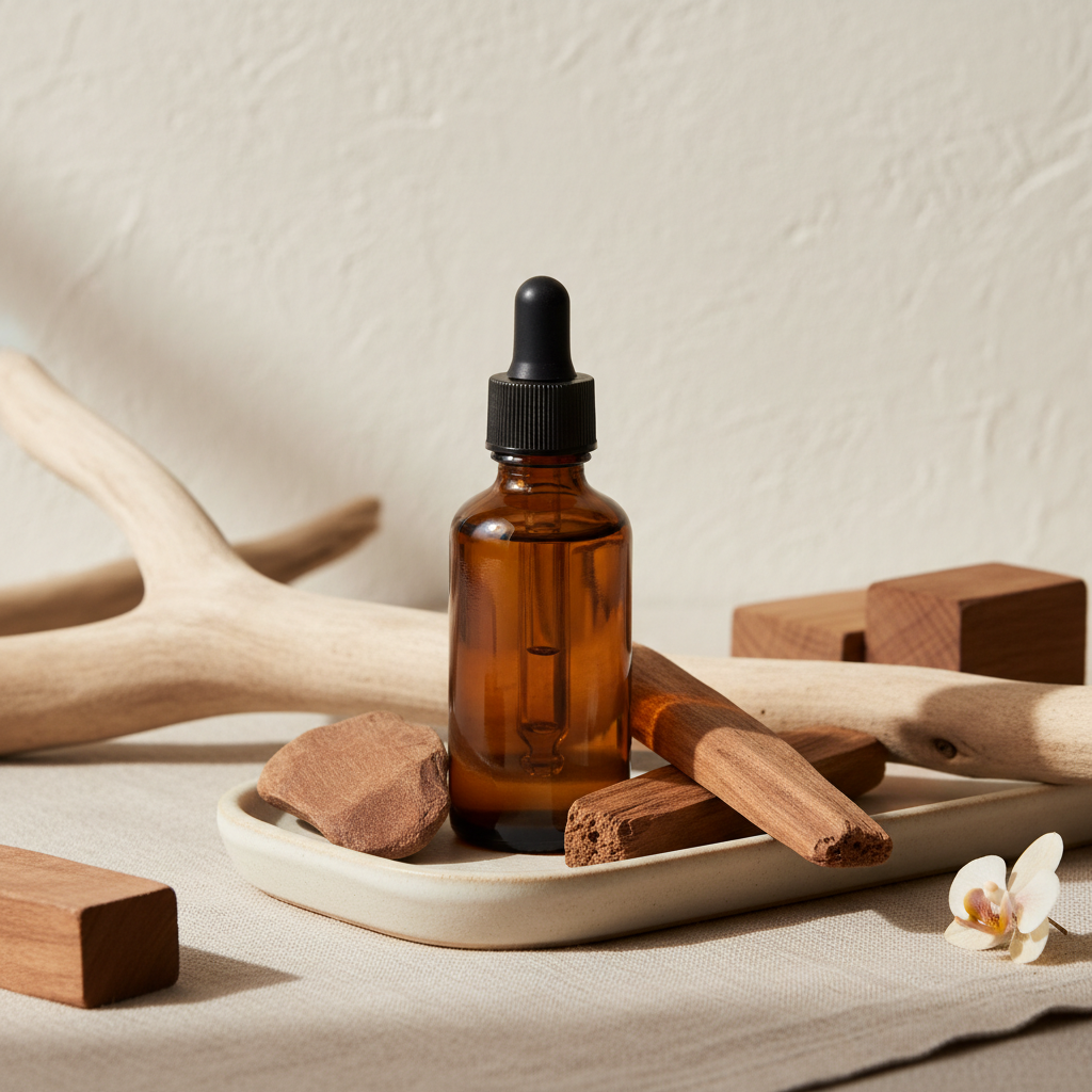 Sandalwood Essential Oil