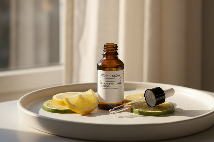 Phototoxic Essential Oils: What They Are & How to Avoid Reactions