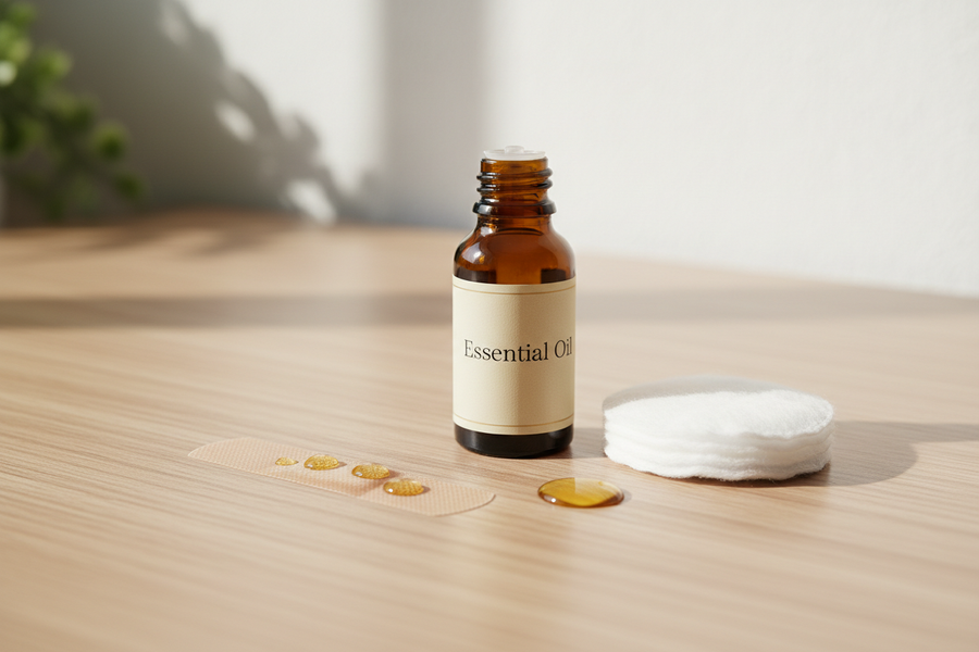 Essential Oil Allergies Explained: Sensitization, Symptoms &amp; Prevention