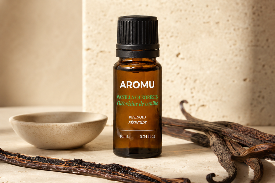 Vanilla Oleoresin