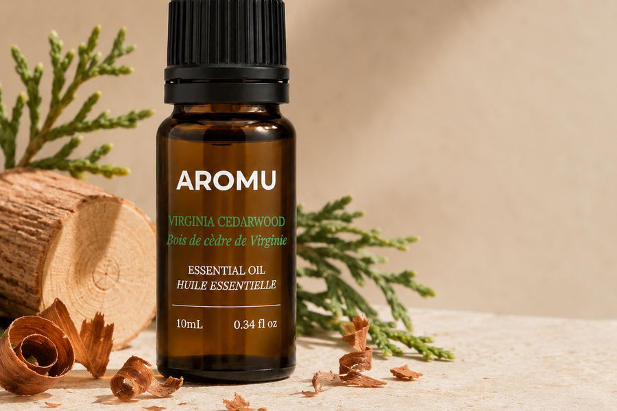 Virginia Cedarwood Essential Oil