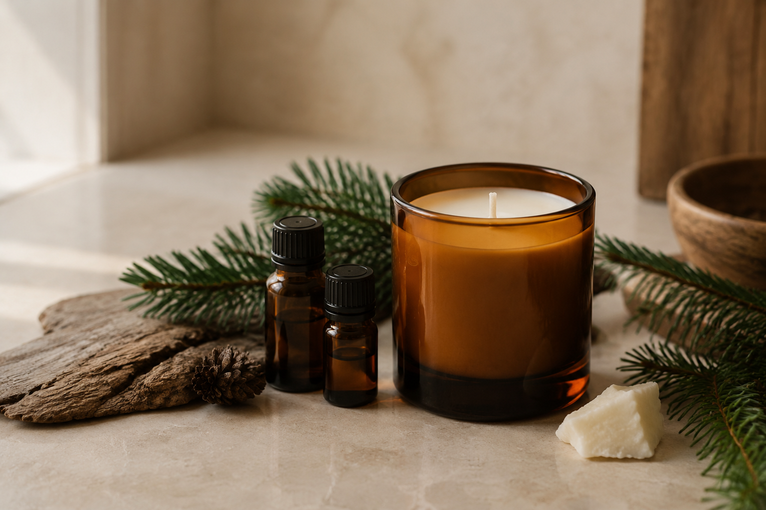 Why Are Essential Oil Candles So Expensive?