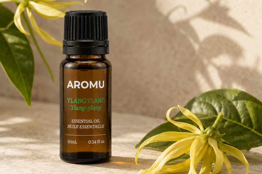 Ylang Ylang Essential Oil