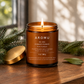 Forest Purify Essential Oil Candle