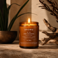 Deep Grounding Essential Oil Candle