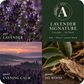 Lavender Signature Essential Oil Candle