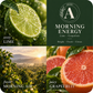 Morning Energy Essential Oil Candle