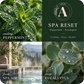 Spa Reset Essential Oil Candle