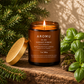 Verdant Forest Essential Oil Candle