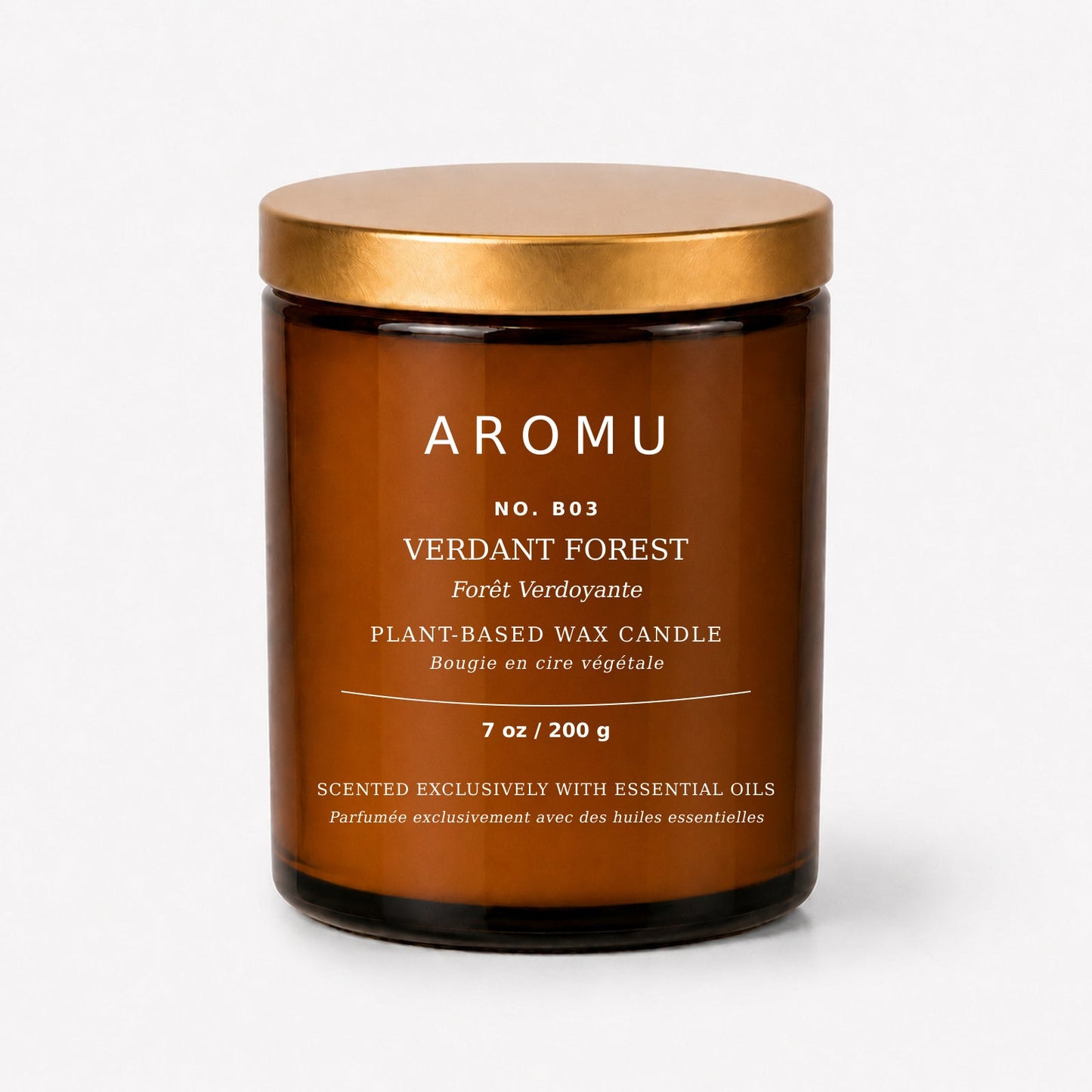 AROMU B03 Verdant Forest main product image