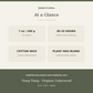 AROMU F03 Warm Floral product facts