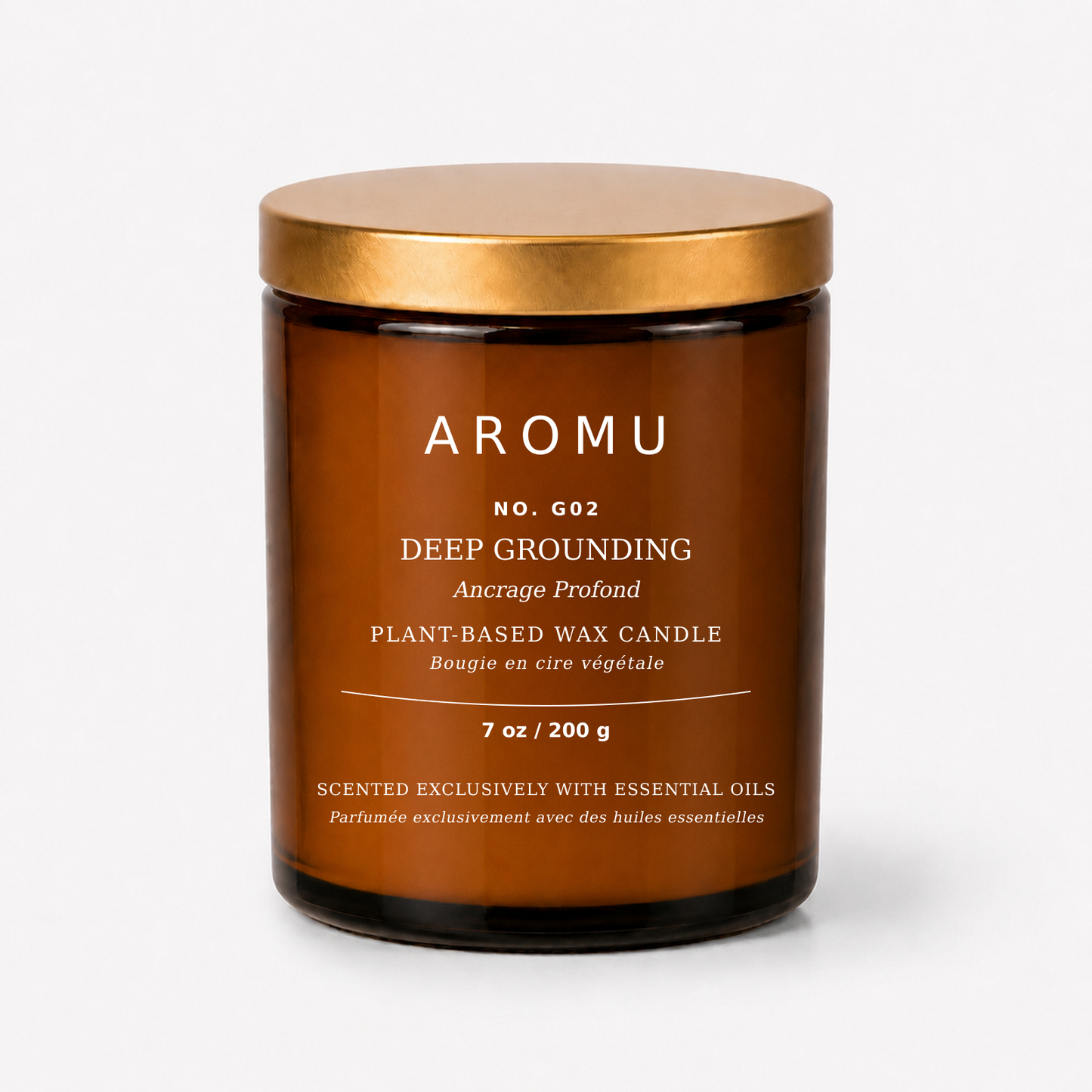 AROMU G02 Deep Grounding main product image