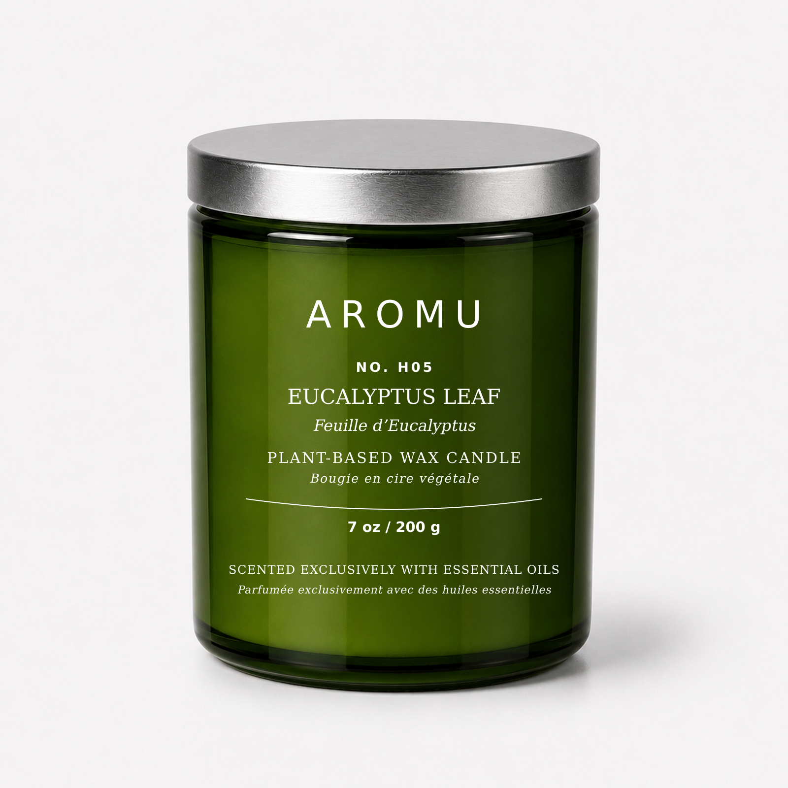 AROMU H05 Eucalyptus Leaf main product image