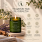 Bougie aux huiles essentielles Sommeil apaisant