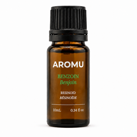 AROMU Benzoin Resinoid 10 mL