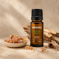Benzoin resin, bark and AROMU resinoid