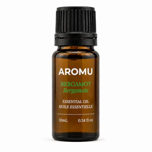 AROMU Bergamot Essential Oil 10 mL