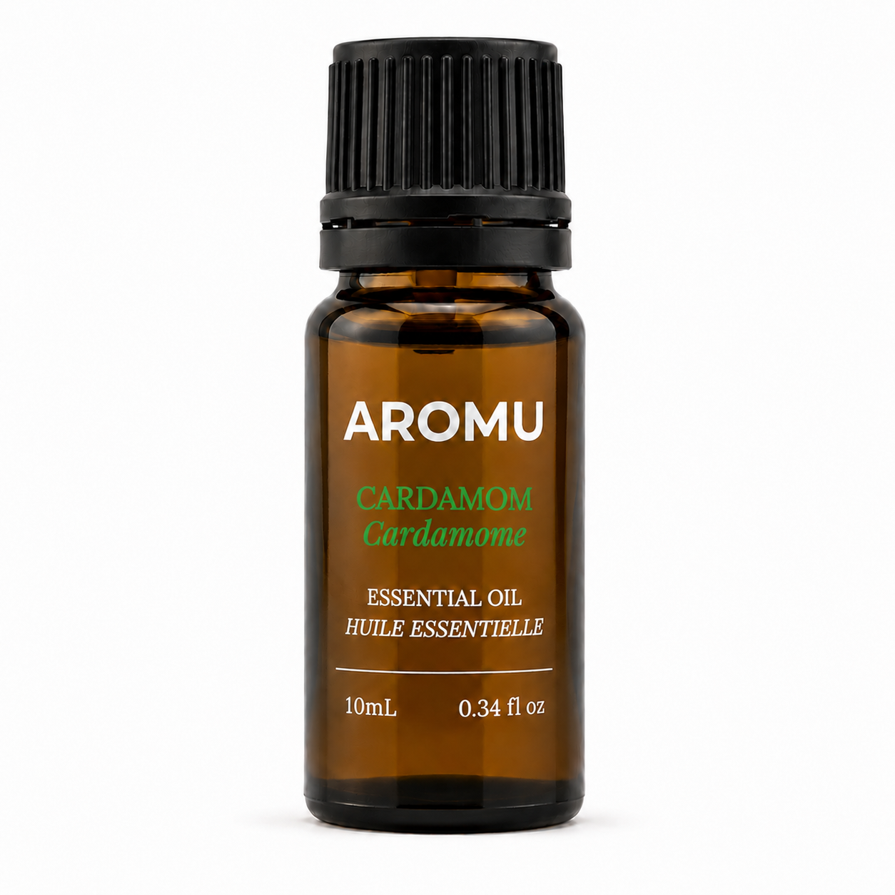 AROMU Cardamom Essential Oil 10 mL