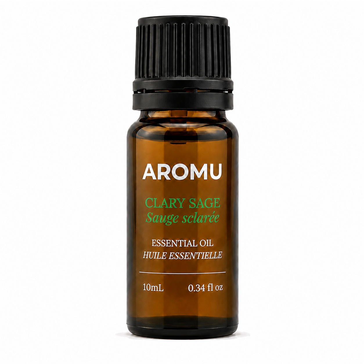 AROMU Clary Sage Essential Oil 10 mL