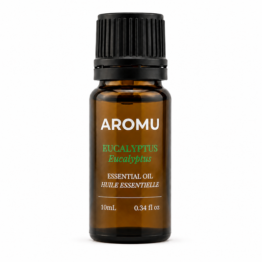 AROMU Eucalyptus Essential Oil 10 mL