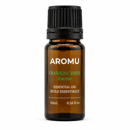 AROMU Frankincense Essential Oil 10 mL