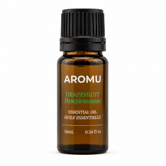 AROMU Grapefruit Essential Oil 10 mL