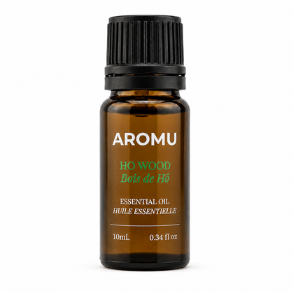 AROMU Ho Wood Essential Oil 10 mL