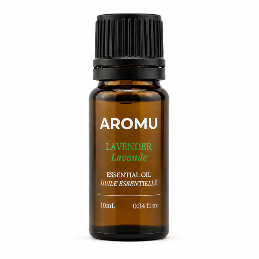 AROMU Lavender Essential Oil 10 mL