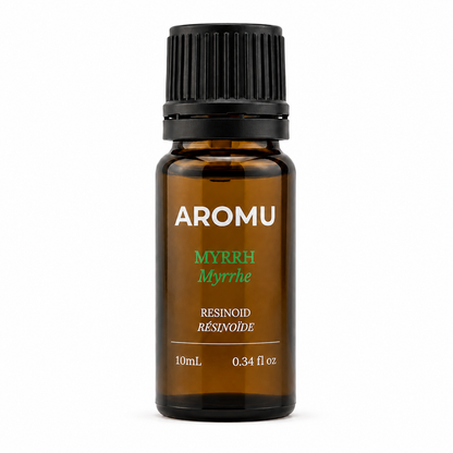 AROMU Myrrh Resinoid 10 mL