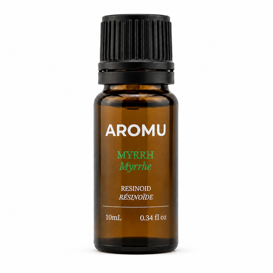 AROMU Myrrh Resinoid 10 mL