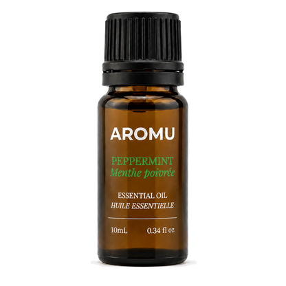 AROMU Peppermint Essential Oil 10 mL
