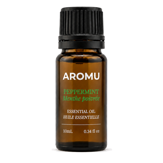 AROMU Peppermint Essential Oil 10 mL