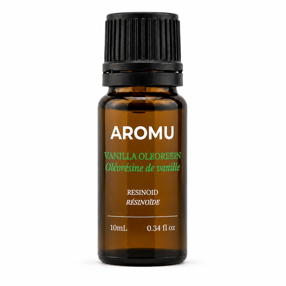 Vanilla Oleoresin