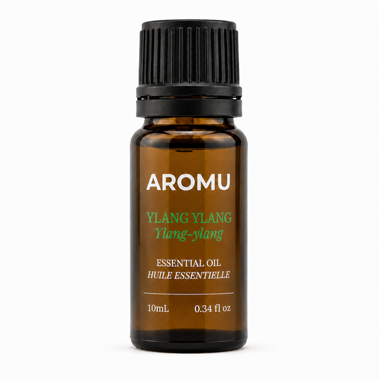 AROMU Ylang Ylang Essential Oil 10 mL